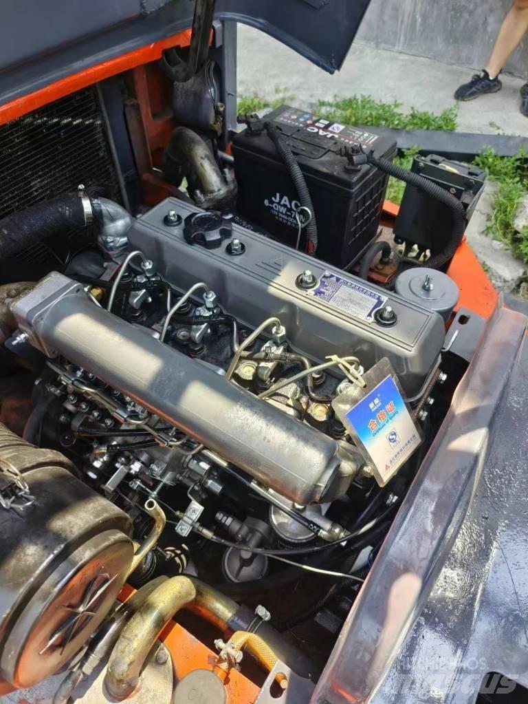 Heli FD H35 Dizelski viličari