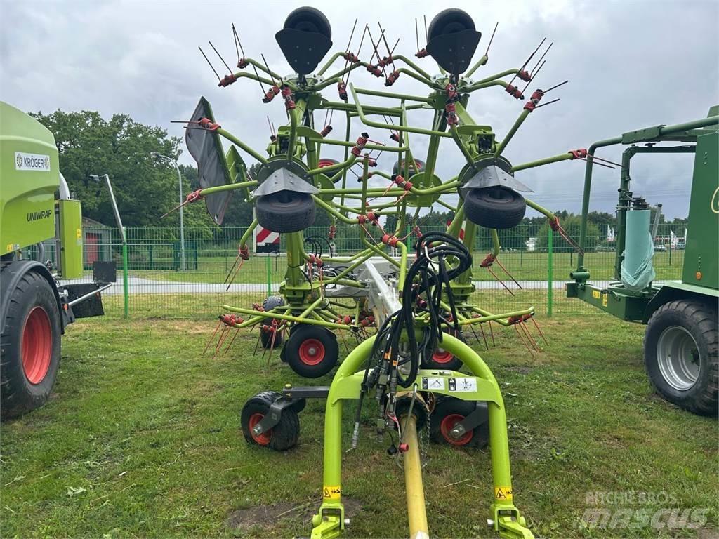 CLAAS Volto 1300 Okretači i sakupljači sijena