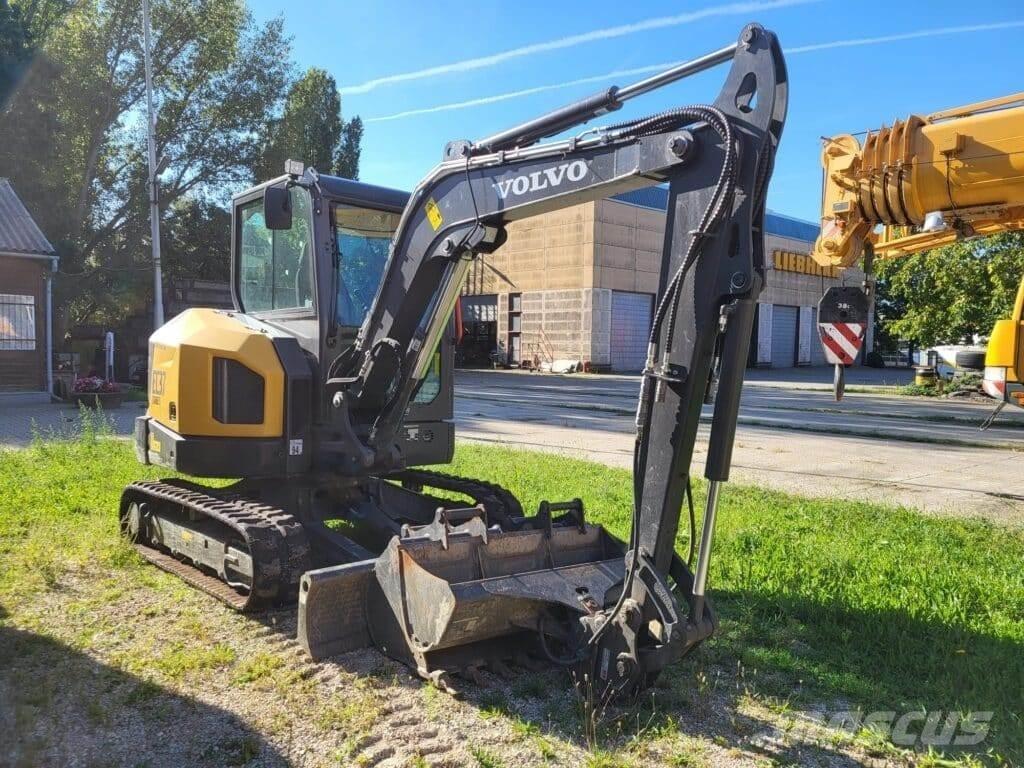 Volvo EC37F Mini bageri <7t