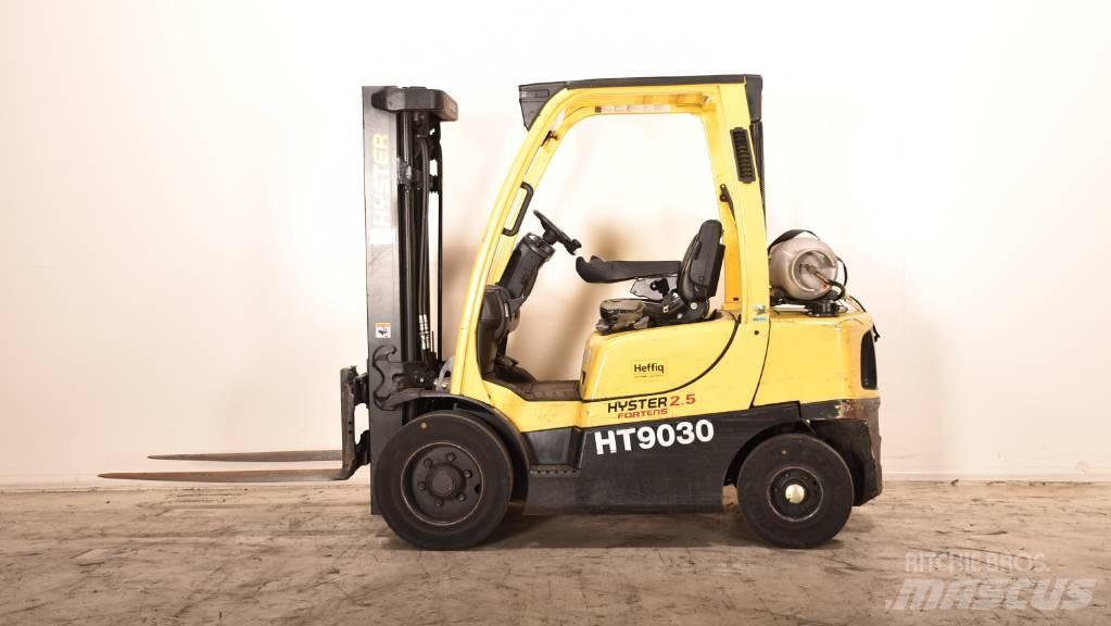 Hyster H 2.5 FT LPG Plinski viličari
