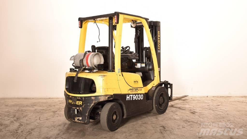 Hyster H 2.5 FT LPG Plinski viličari
