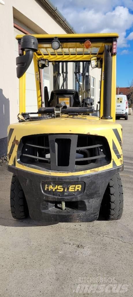 Hyster H 4.0 FT Plinski viličari