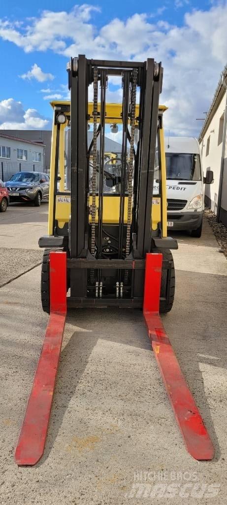 Hyster H 4.0 FT Plinski viličari