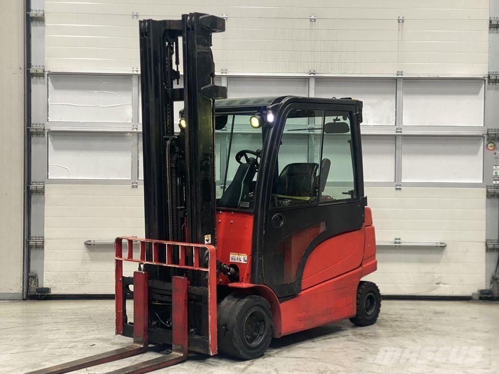 Hyster J3.0XN Električni viličari