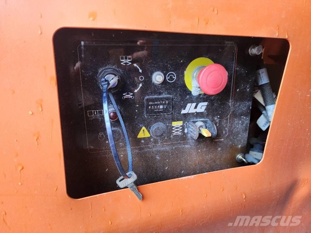 JLG 4069 LE Škaraste platforme