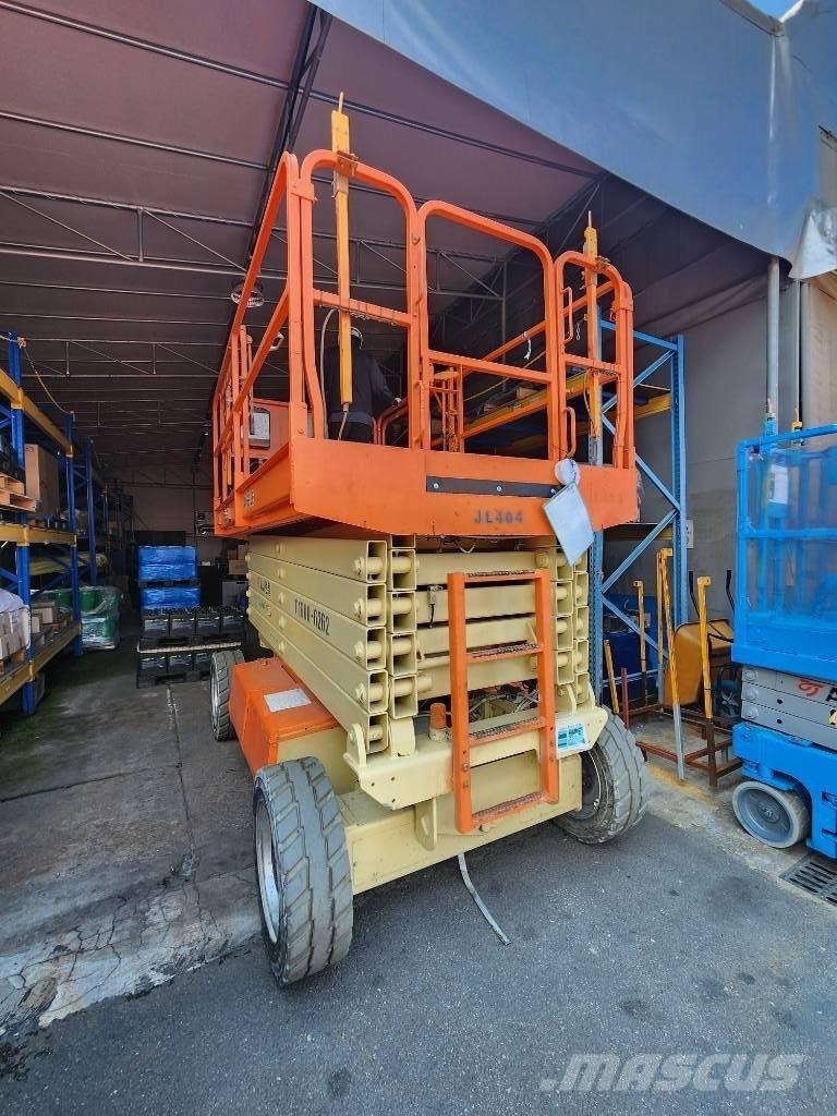 JLG 4069 LE Škaraste platforme