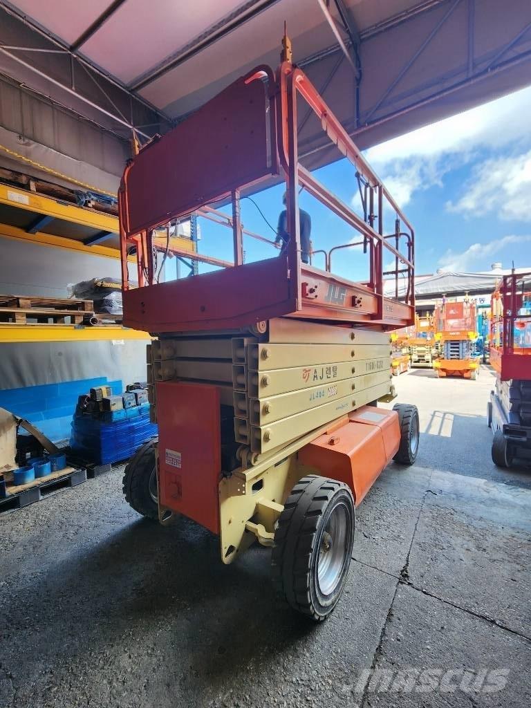 JLG 4069 LE Škaraste platforme