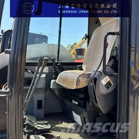 Kubota KX 183 Bageri gusjeničari