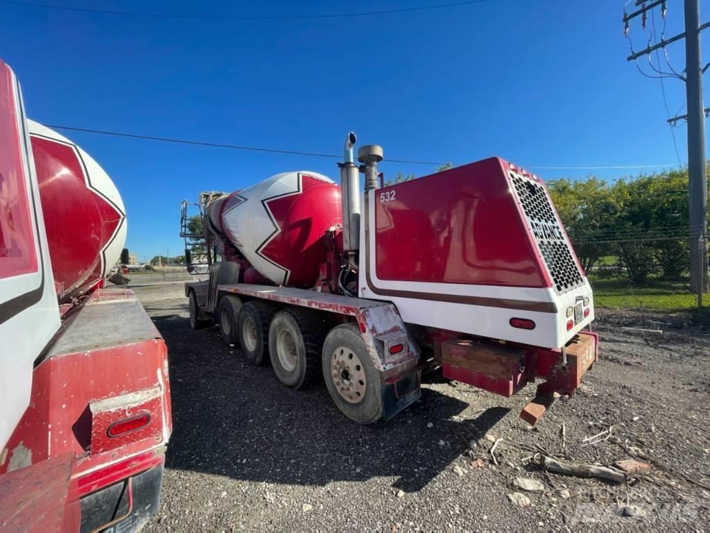 Advance Mixer Ostali kamioni