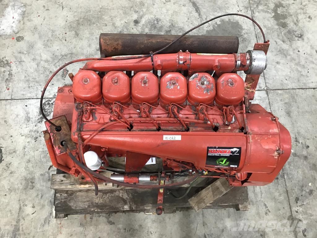 Deutz F6L912 USED Motori