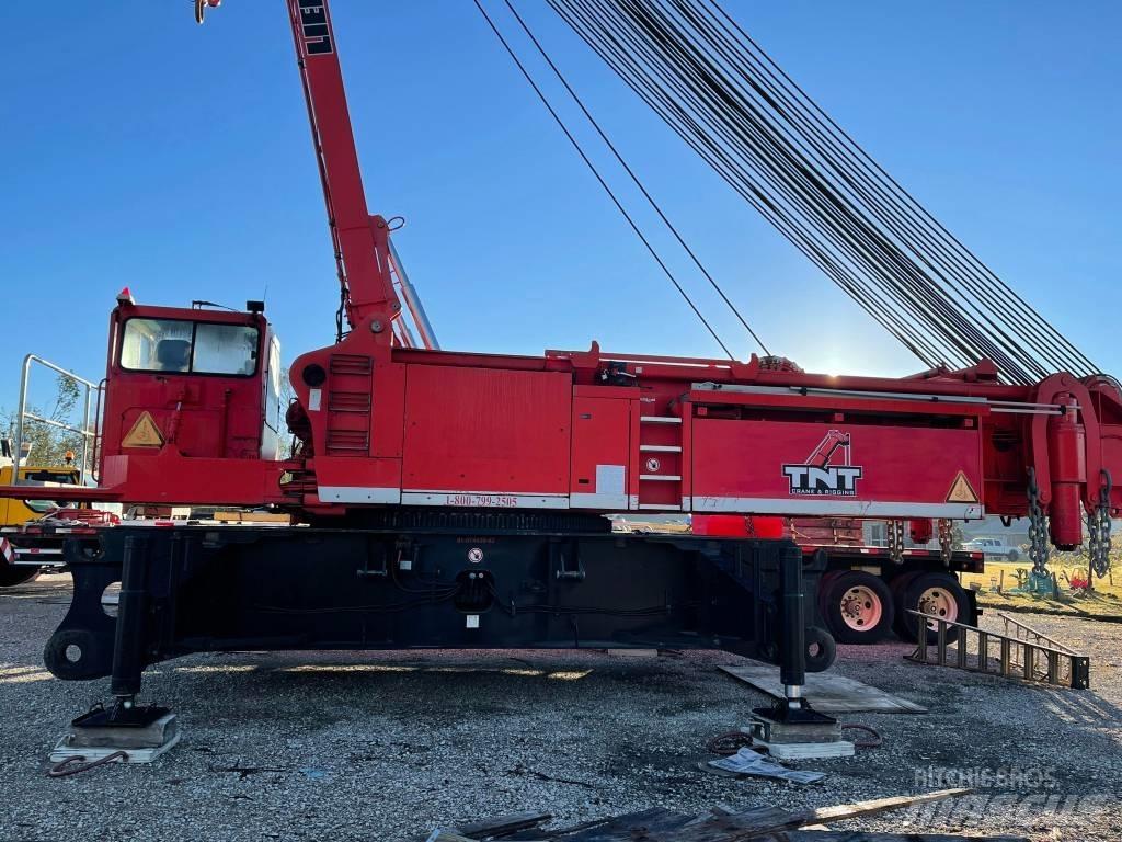 Liebherr LR 1350 Kranovi sa gusjenicama
