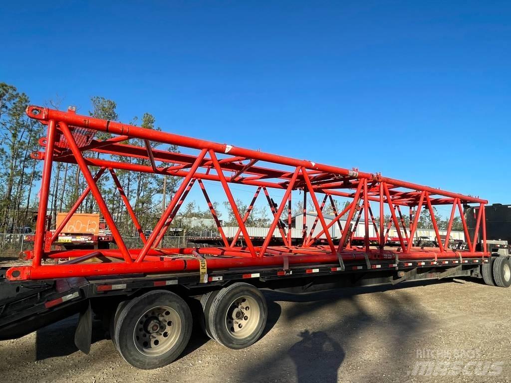 Liebherr LR 1350 Kranovi sa gusjenicama