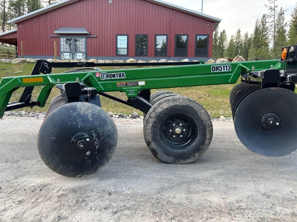 Frontier DH5112 Drugi strojevi i priključci za obradu zemlje