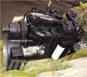 Cummins ISLe340 41 Motori