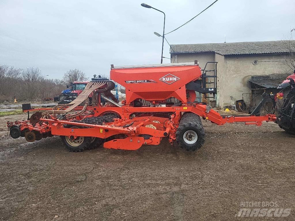 Kuhn Espro 6000 R Sijačice