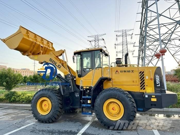 SDLG LG956L Utovarivači na kotačima