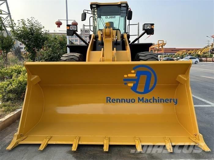 SDLG LG956L Utovarivači na kotačima