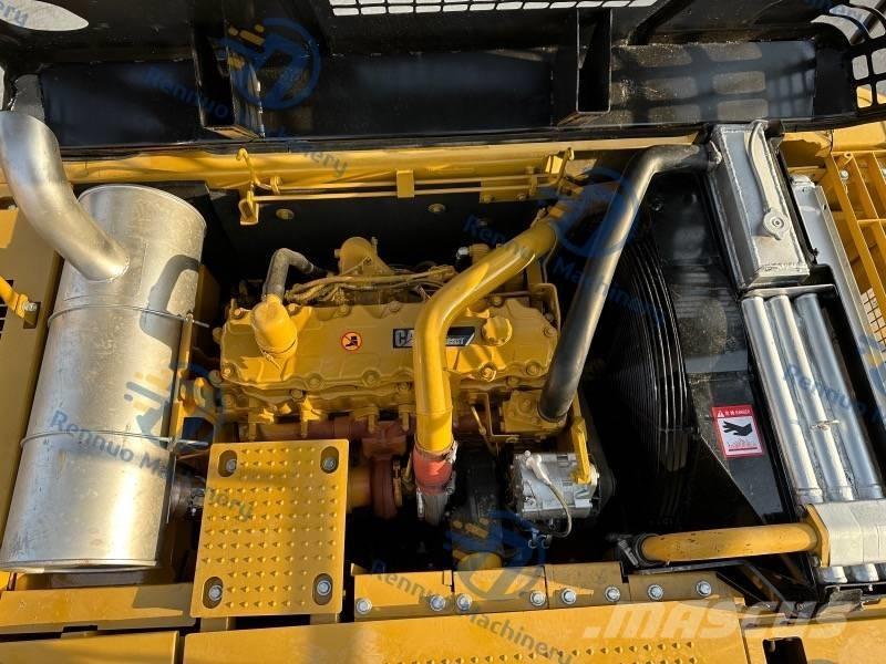CAT 329D2L Bageri gusjeničari