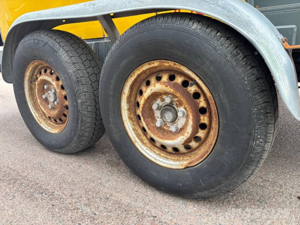 Wacker Neusen E700M Oprema za grijanje i odmrzavanje