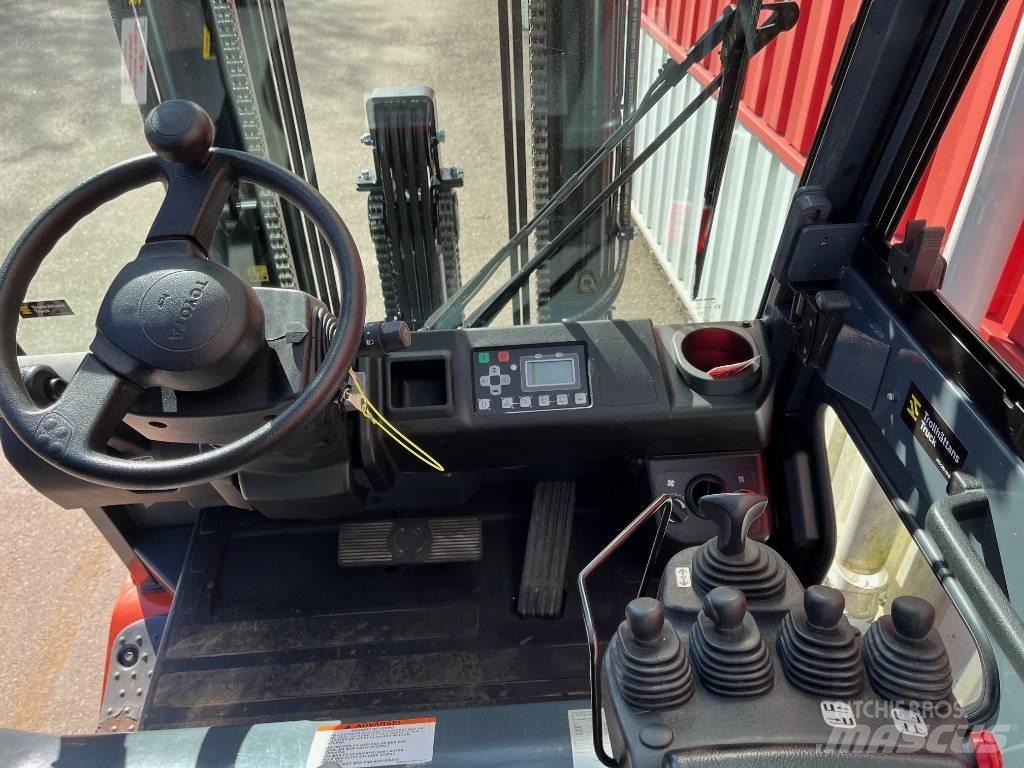 Toyota 8 FBMKT 25 Električni viličari