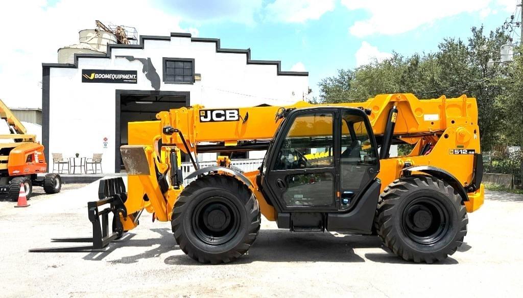 JCB 512-56 Teleskopski viličari