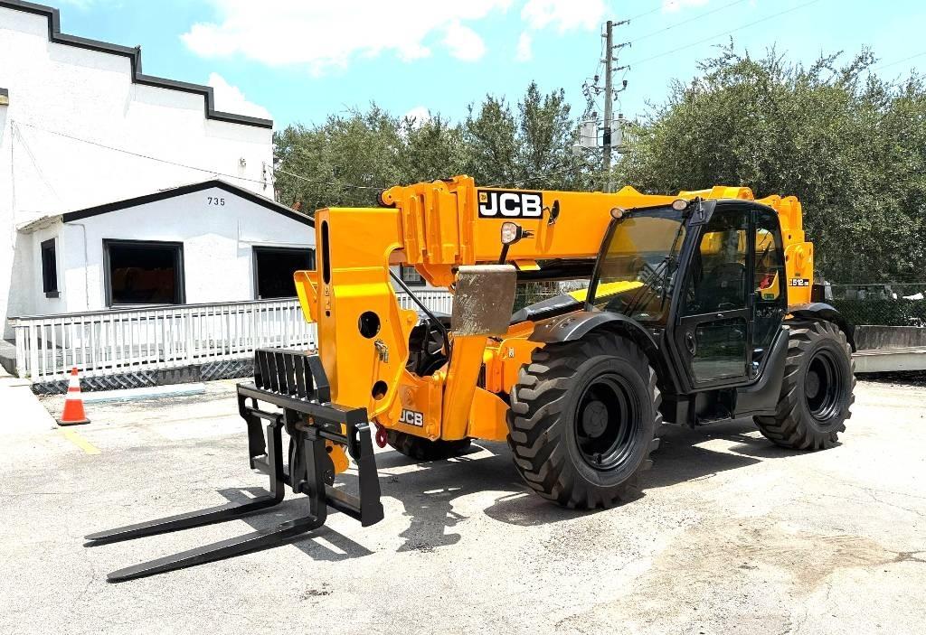 JCB 512-56 Teleskopski viličari
