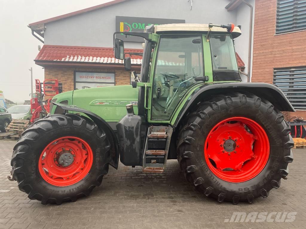 Fendt 716 Vario Traktori