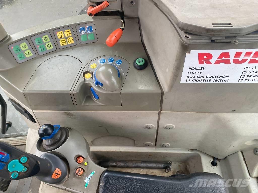 Fendt 716 Vario Traktori