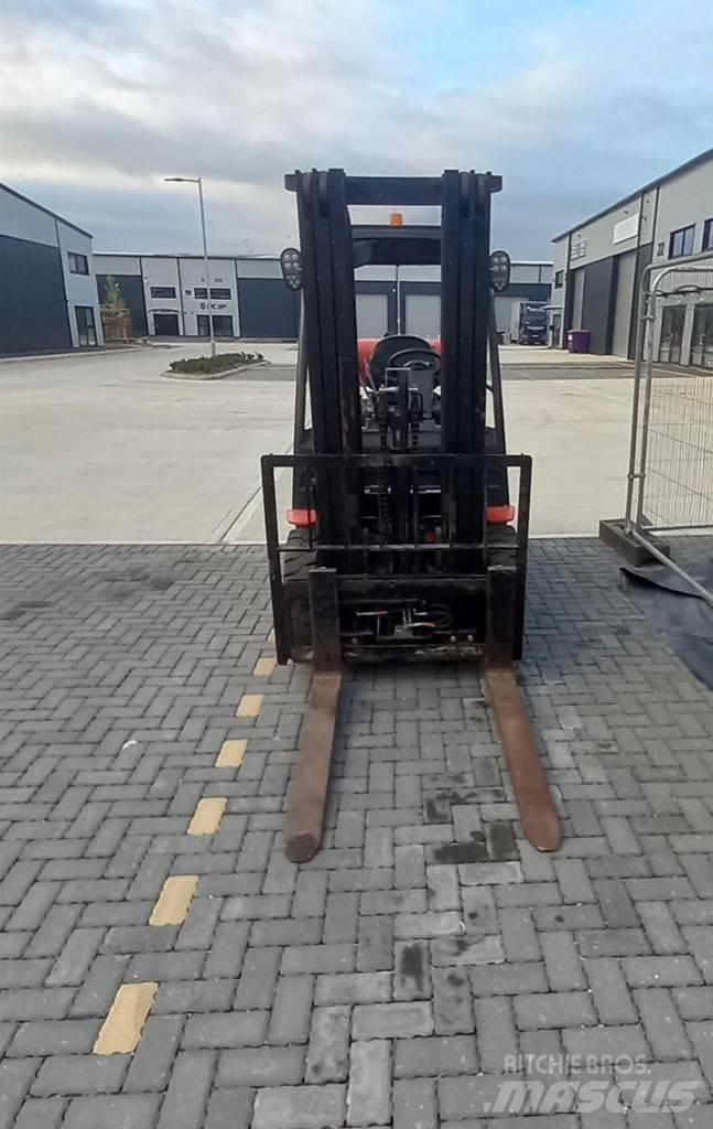 Manitou MI 25 G Plinski viličari
