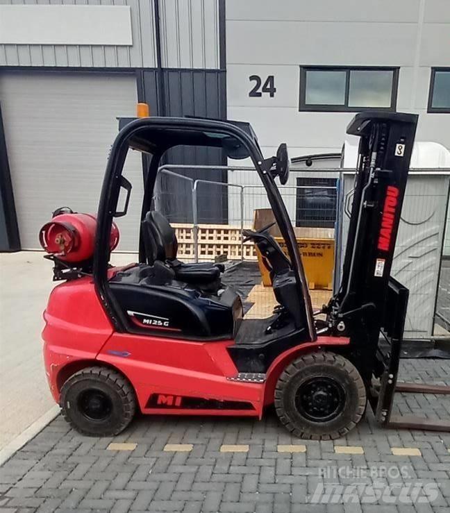 Manitou MI 25 G Plinski viličari