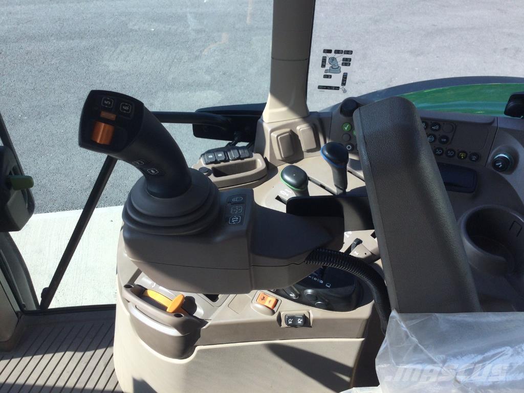 John Deere 6100M Traktori