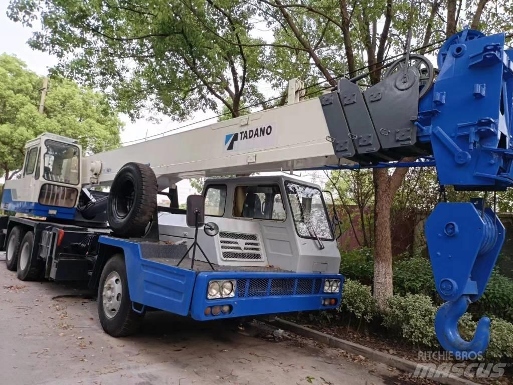 Tadano TL300E Rabljene dizalice za težak teren