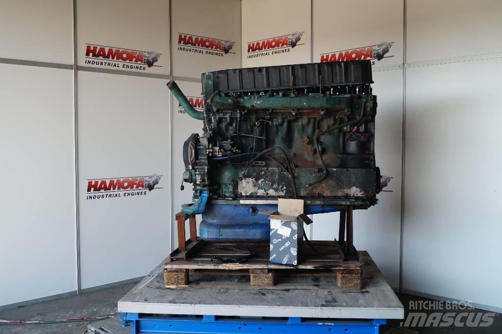 Volvo D12 FOR PARTS Motori