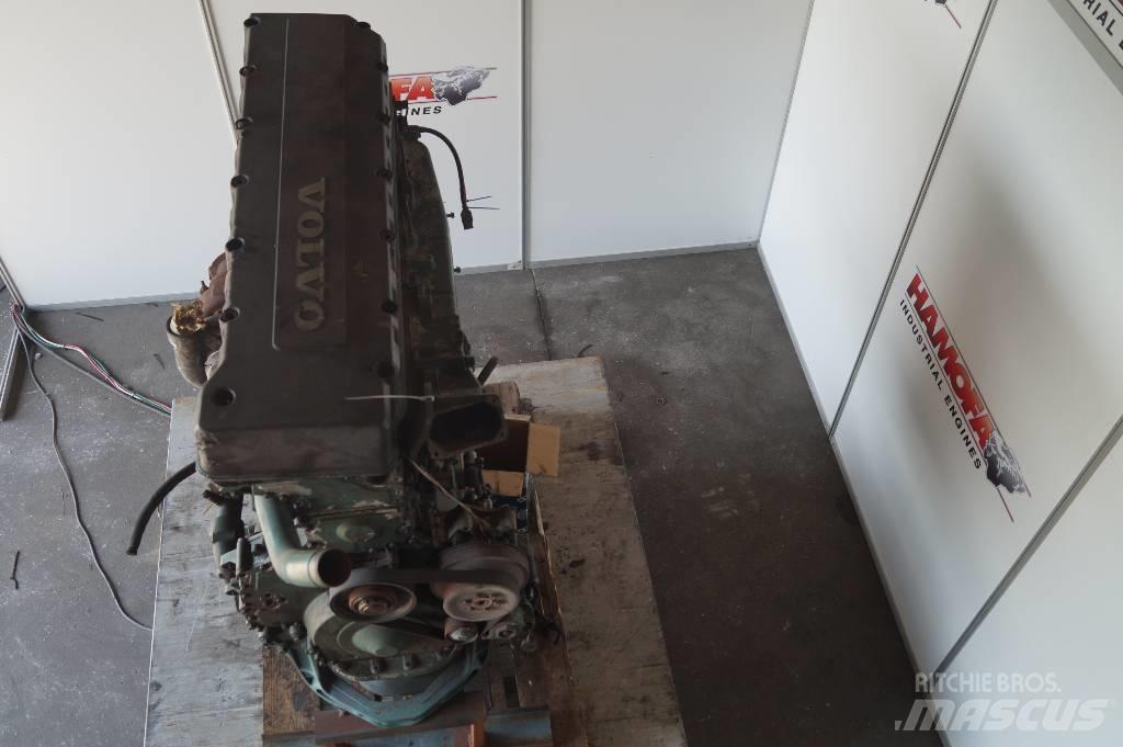 Volvo D12 FOR PARTS Motori