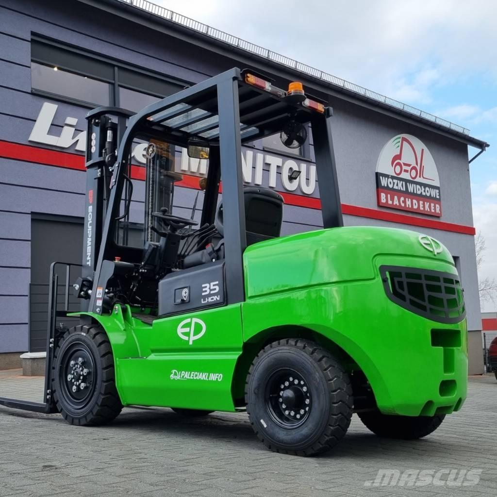 EP EFL352 Li-Ion Električni viličari