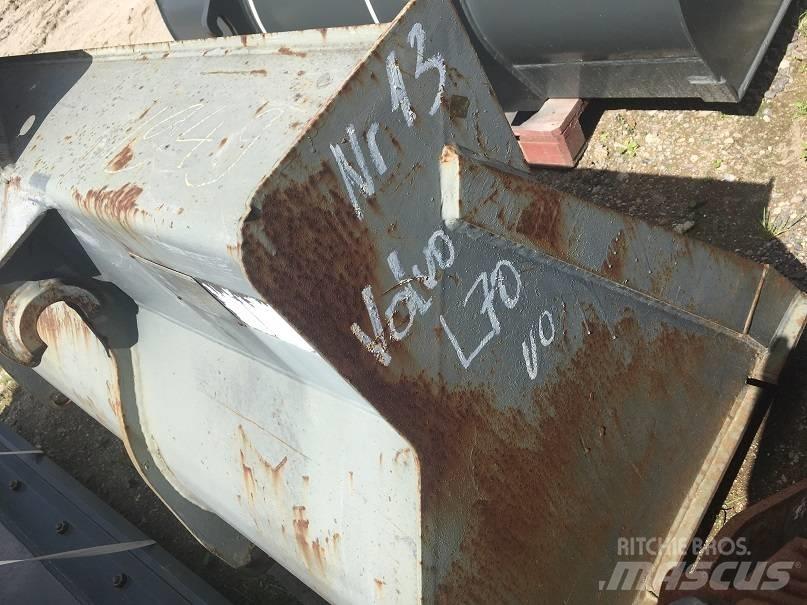 Volvo L 45 H Utovarivači na kotačima