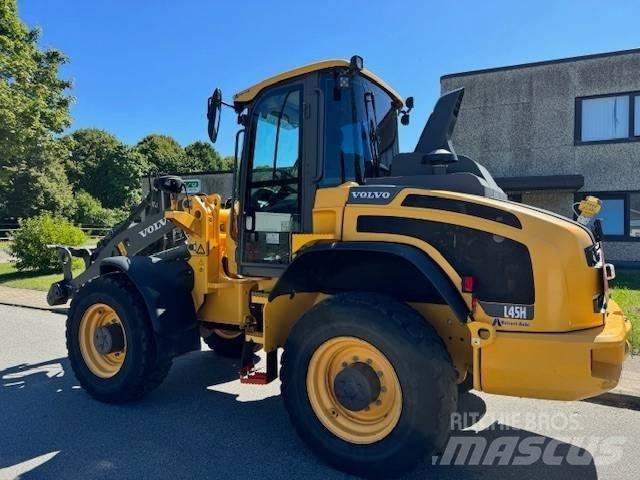 Volvo L 45 H Utovarivači na kotačima