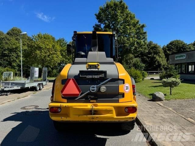 Volvo L 45 H Utovarivači na kotačima