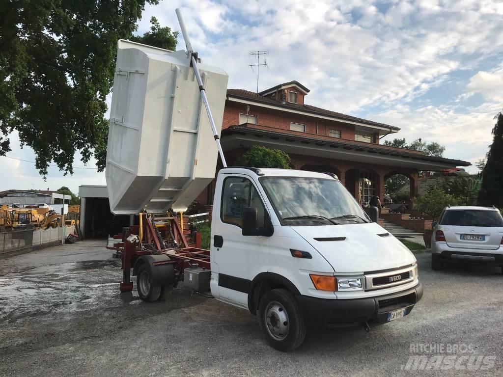 Iveco Daily 35-150 Kiper kamioni
