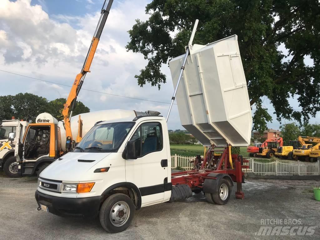 Iveco Daily 35-150 Kiper kamioni