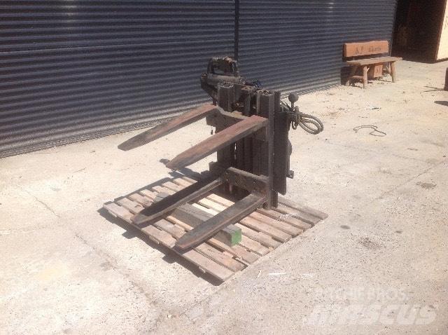  Andet Rotator klemme Rotatori