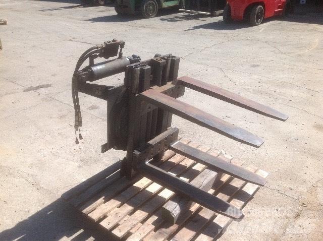  Andet Rotator klemme Rotatori