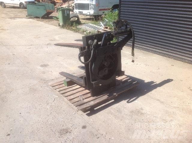  Andet Rotator klemme Rotatori