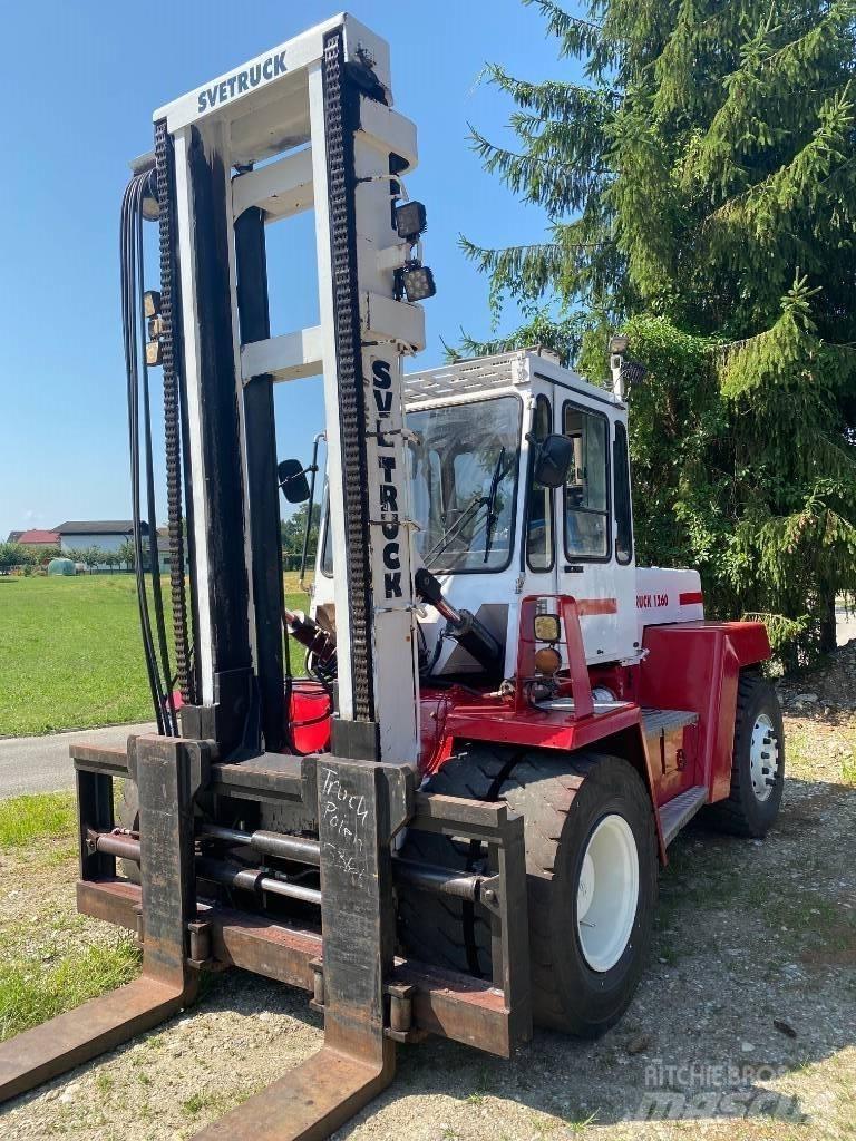 Svetruck 1260-30 Dizelski viličari