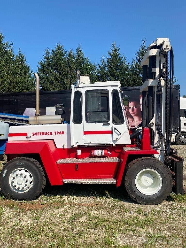 Svetruck 1260-30 Dizelski viličari