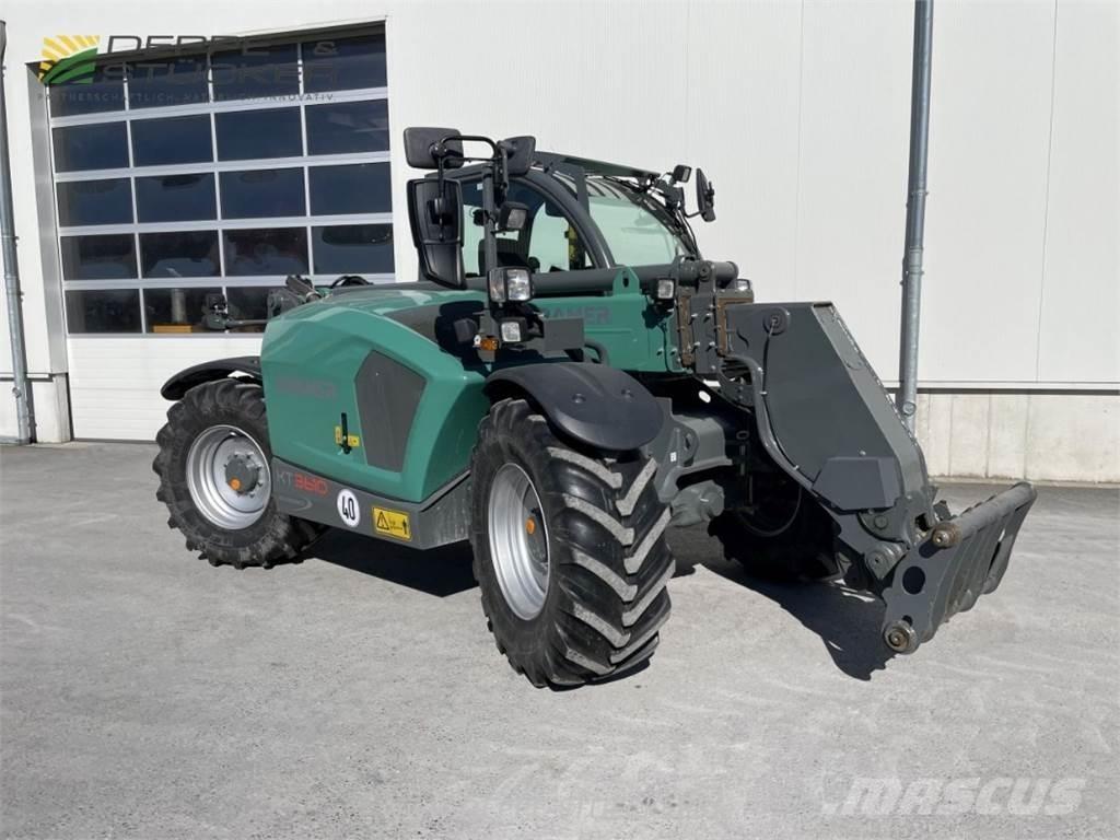 Kramer KT 3610 Teleskopski viličari