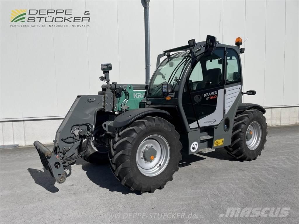 Kramer KT 3610 Teleskopski viličari