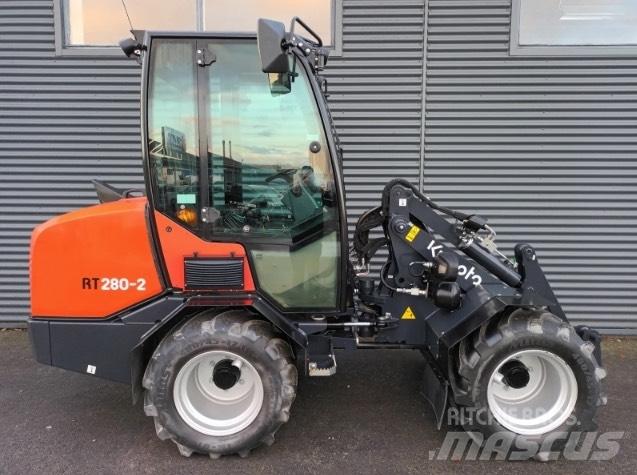 Kubota rt280-2 Mini utovarivači