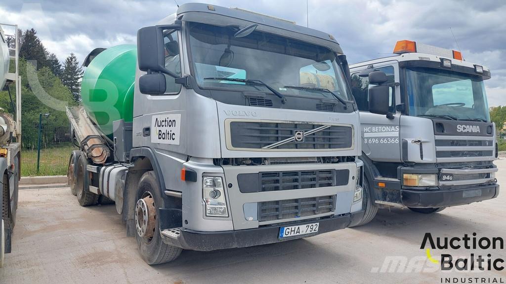 Volvo FM9 Kamioni mikseri za beton