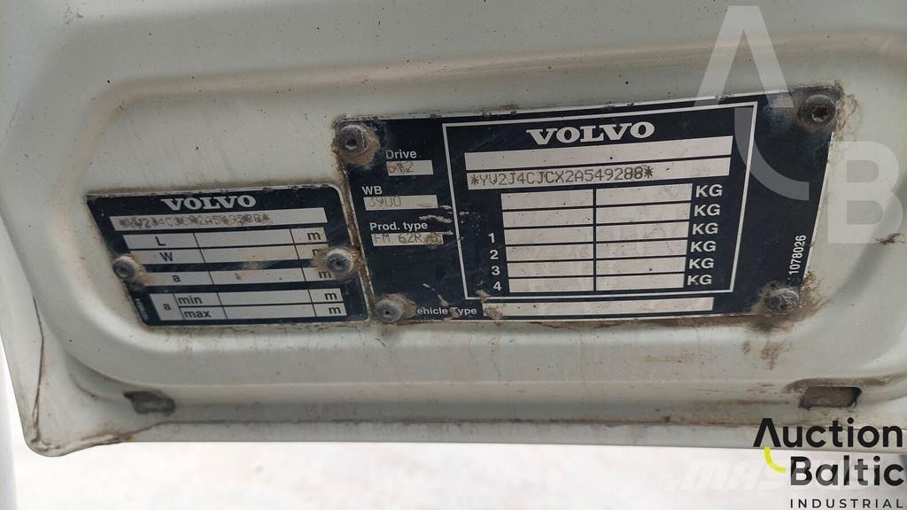 Volvo FM9 Kamioni mikseri za beton